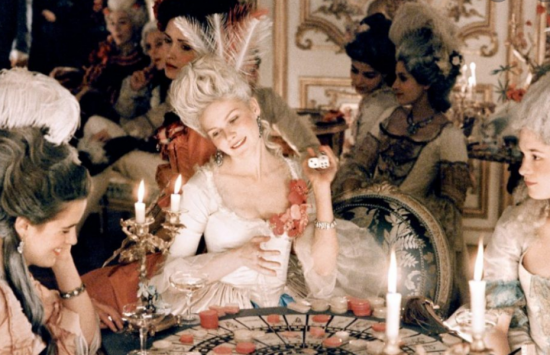 Come scegliere colonne sonore per eventi - Party Marie Antoinette